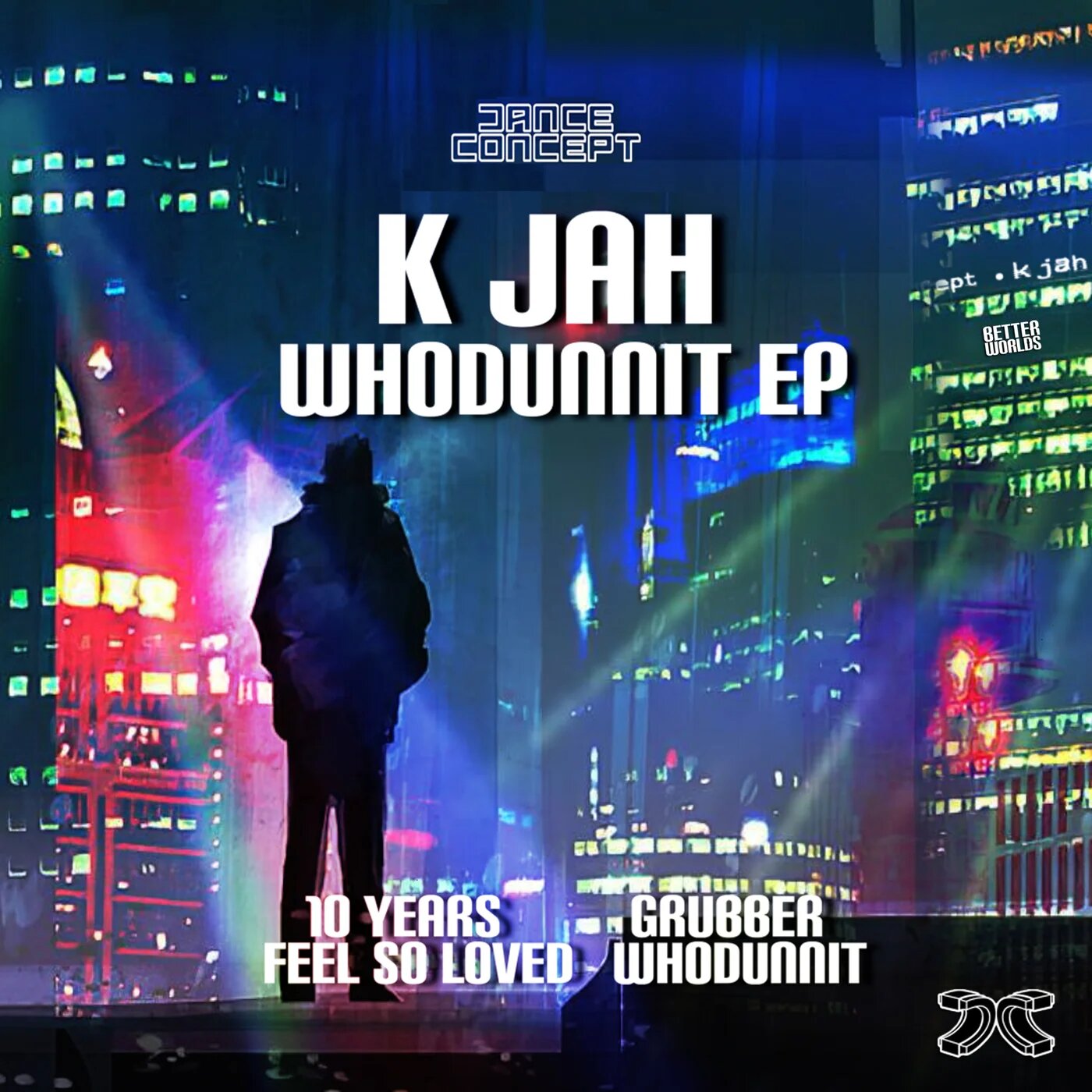 K Jah - 10 Years
