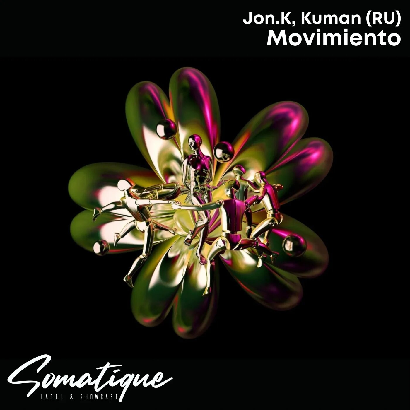 Jon.K & Kuman (RU) - Movimiento
