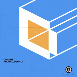Anomali & Benicci - Origin (Original mix)