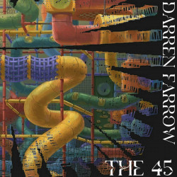 Darren Farrow - The 45 (Instrumental Mix)