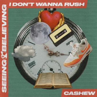 CASHEW - I Don't Wanna Rush (Original Mix)