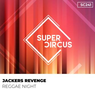 Jackers Revenge - Reggea Night