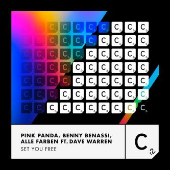 Benny Benassi & Alle Farben & Pink Panda feat. Dave Warren - Set You Free (Extended Mix)