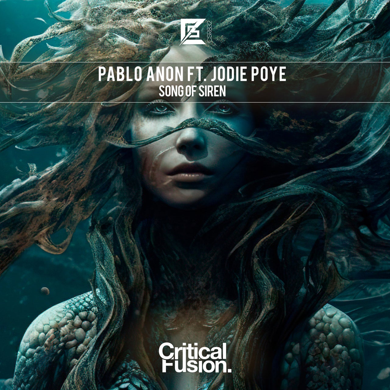 Pablo Anon & JODIE POYE - Song of Siren (Extended Mix)