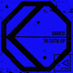 Darco (IL) - 76 Cutie EP