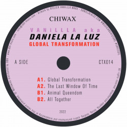 Vanilla, Daniela La Luz - The Last Window Of Time