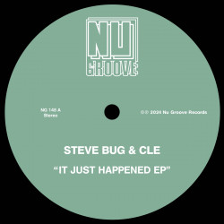 Steve Bug, Cle - It Just Happened