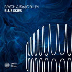 BRYCH & Isaac Blum - Blue Skies (Extended Mix)