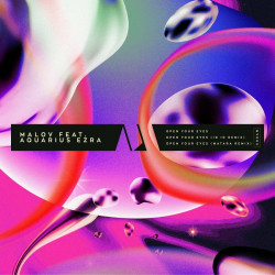 Malov, Aquarius Ezra - Open Your Eyes (ID ID Remix)