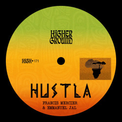 Francis Mercier & Emmanuel Jal - Hustla (Extended Mix)