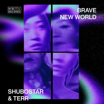 Shubostar & TERR - Brave New World (Original Mix)