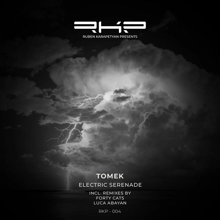 Tomek - Electric Serenade (Forty Cats Remix)