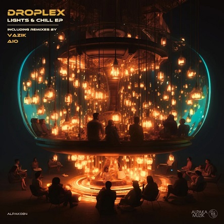 Droplex - Lights & Chill (Aio Remix)