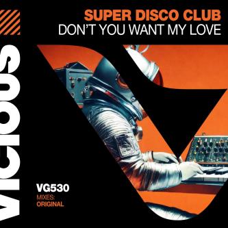 Super Disco Club - Don't You Want My Love (Extended Mix)