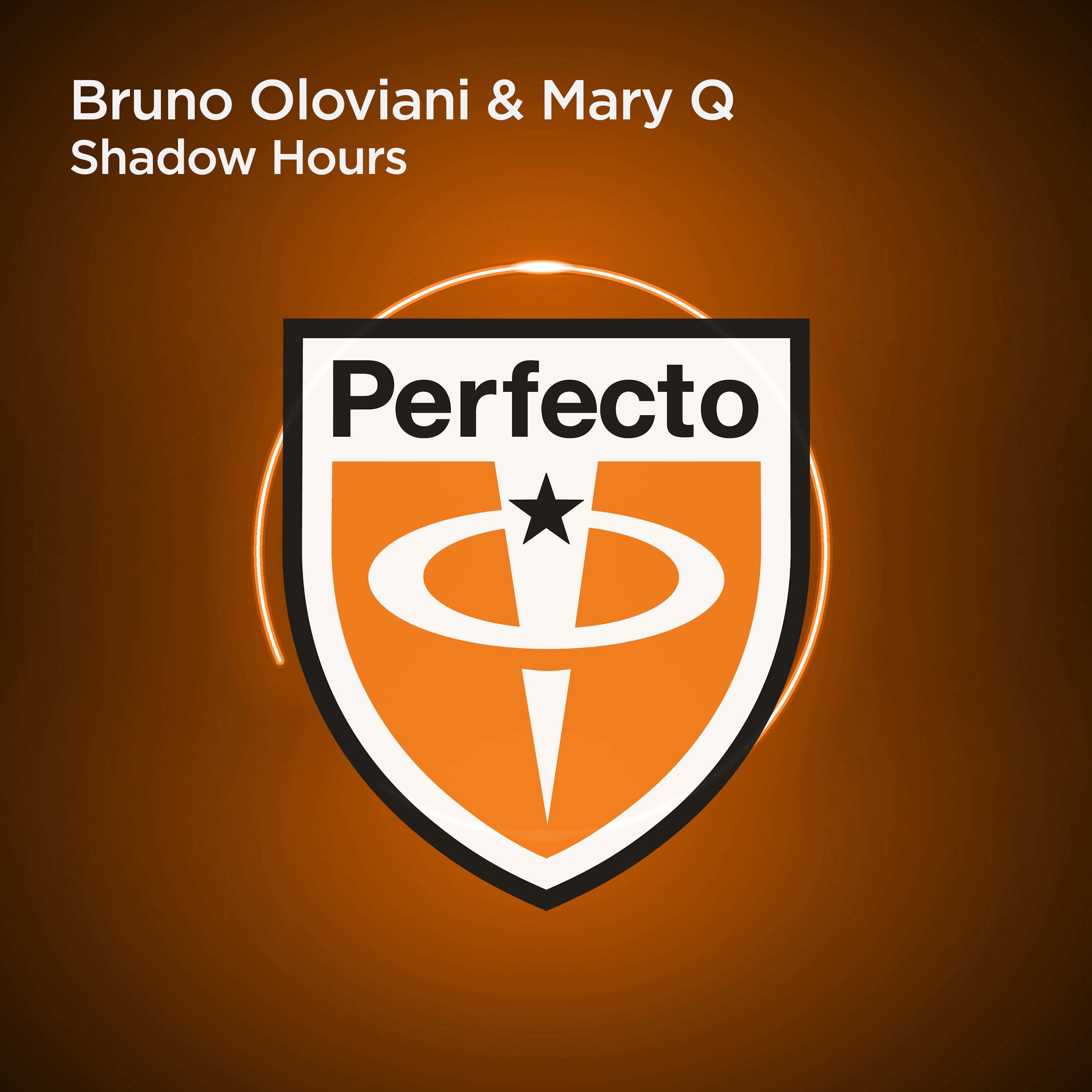 Bruno Oloviani - Shadow Hours (Extended Mix)