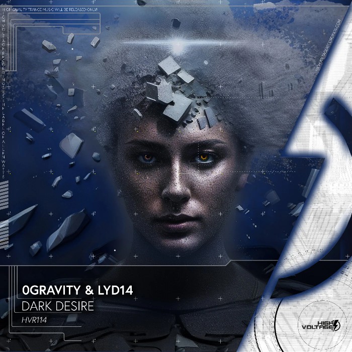 0Gravity - Dark Desire (Extended mix)