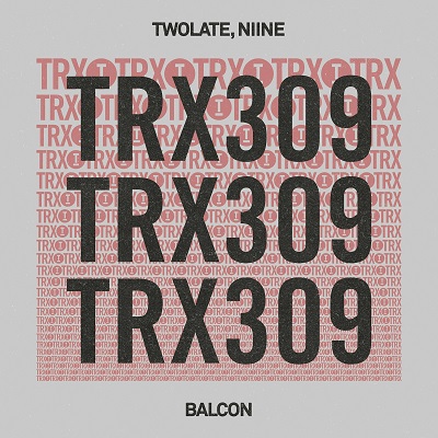 Twolate, NIINE - Balcon (Extended Mix)