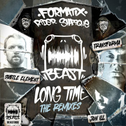 Formatix, Rider Shafique - Long Time (JON ILL remix)