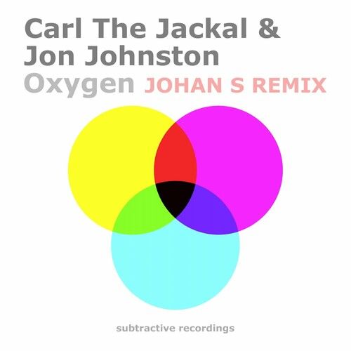 Carl The Jackal, Jon Johnston - Oxygen (Johan S Extended Remix)