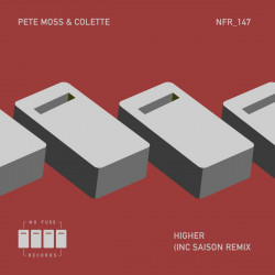 Pete Moss, Colette - Higher (Saison Remix)