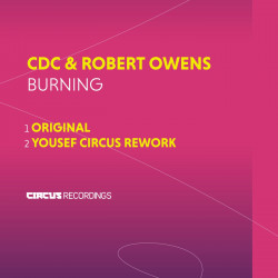CDC (UK) & Robert Owens - Burning (Original Mix)