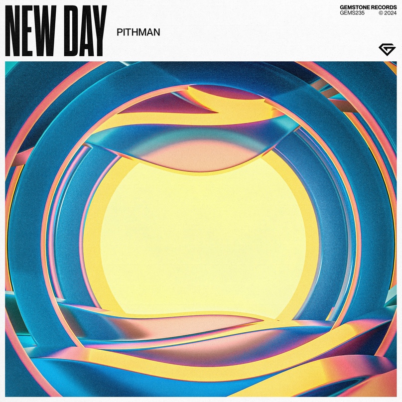 Pithman - New Day (Extended Mix)
