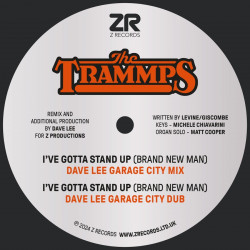 The Trammps - I've Gotta Stand Up (Brand New Man) (Dave Lee Garage City Mix)