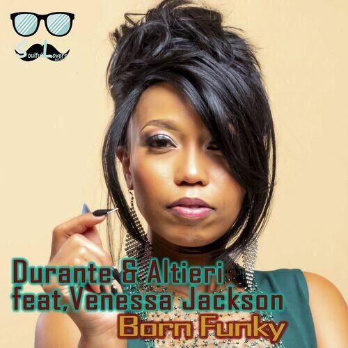 Durante & Altieri feat. Venessa Jackson - Born Funky (DU:AL Club Edit)