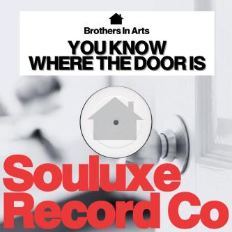 Brothers in Arts - You Know Where The Door Is (Romy Black Remix)
