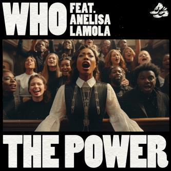 Wh0 & Anelisa Lamola - The Power (Extended Mix)