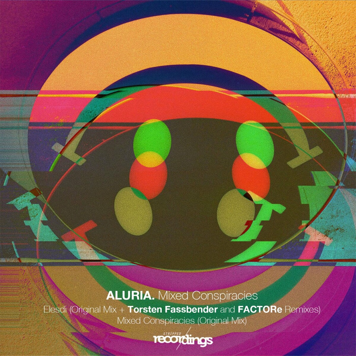 Aluria - Mixed Conspiracies