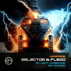 Selector, Flexo - Light Hurricane