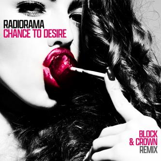 Block & Crown, Radiorama - Chance To Desire (Block & Crown Rimini '81 Remix)