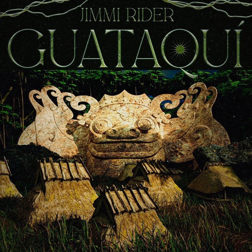 Jimmi Rider - Guataqui (Extended Mix)