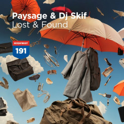 Paysage & Dj Skif - Lost & Found (Original Mix)